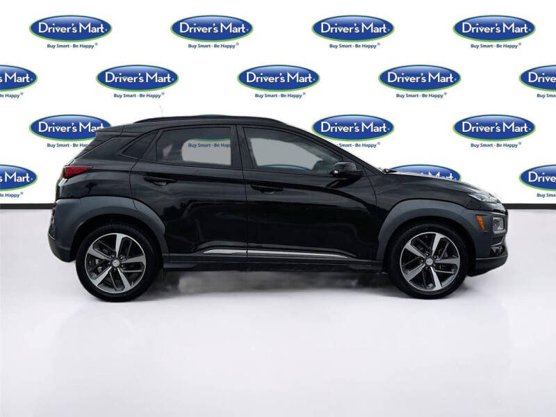 2019 Hyundai Kona Limited