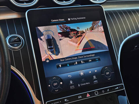 2023 Mercedes-Benz C-Class C 300