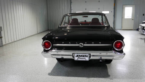 1963 Ford Falcon
