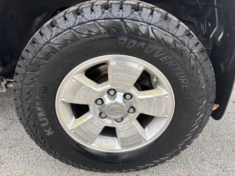 2007 Toyota 4Runner SR5