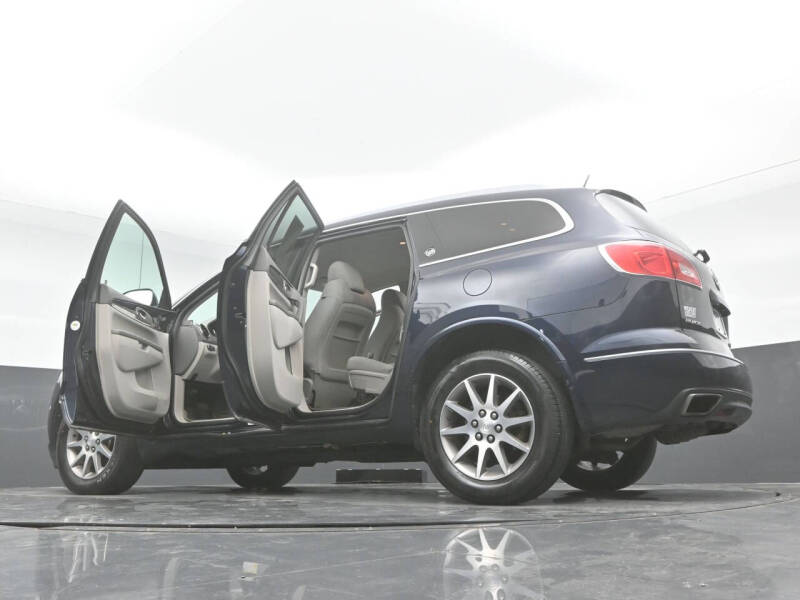 2016 Buick Enclave Convenience