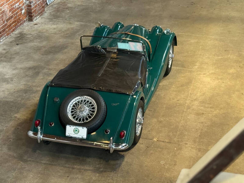1967 Morgan 4/4