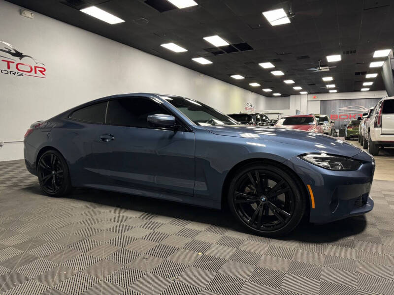 2021 BMW 4 Series for sale at Boktor Motors - Las Vegas in Las Vegas NV