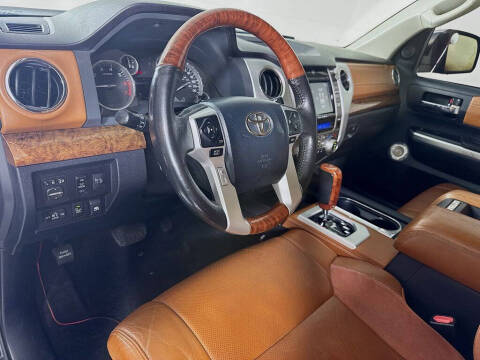 2017 Toyota Tundra 1794 Edition