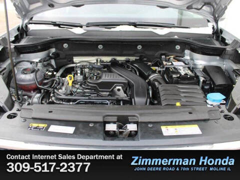 2024 Volkswagen Taos SE 4Motion