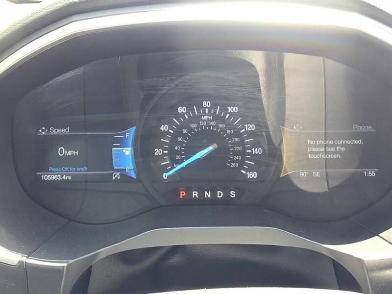 2019 Ford Edge SEL