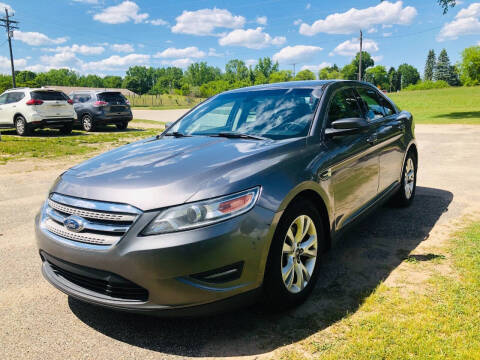 2011 Ford Taurus SEL