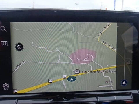 2024 Volkswagen Atlas Cross Sport SEL Premium R-Line 4Motion