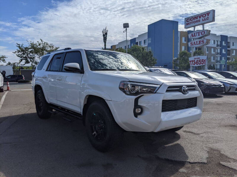 2021 Toyota 4Runner SR5 Premium