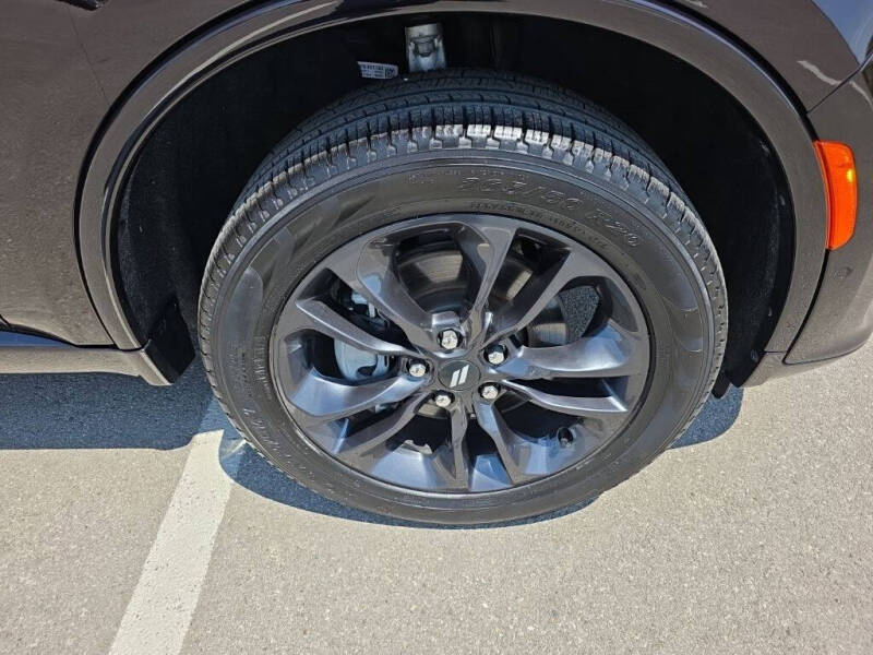 2025 Dodge Durango GT