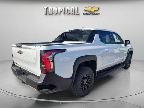 2026 Chevrolet Silverado EV LT