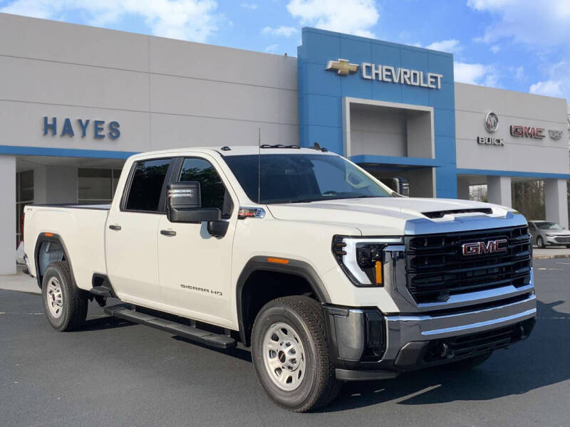 2024 GMC Sierra 2500HD for sale at HAYES CHEVROLET Buick GMC Cadillac Inc in Alto GA