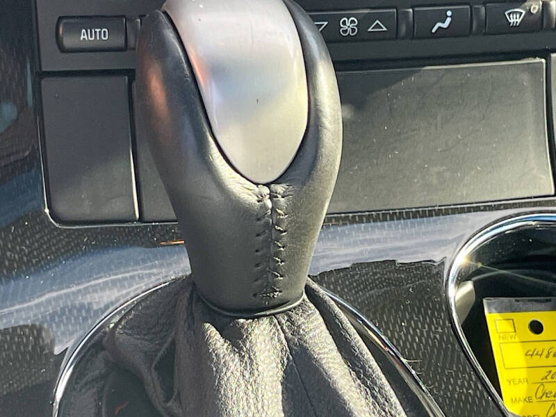 2009 Chevrolet Corvette