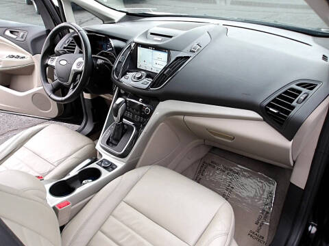 2016 Ford C-MAX Energi SEL