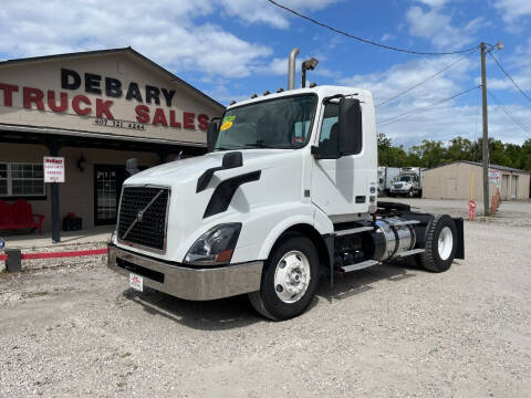 2016 Volvo VNL42 for sale at DEBARY TRUCK SALES in Sanford FL