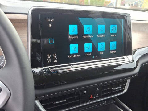 2026 Volkswagen Atlas SE 4Motion