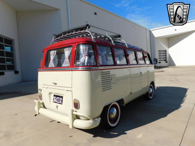 1975 Volkswagen Type 2