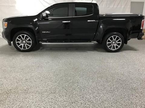 2019 GMC Canyon for sale at Brothers Auto Sales in Sioux Falls SD