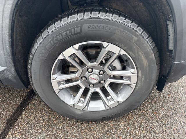 2025 GMC Terrain Elevation