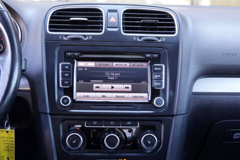 2011 Volkswagen Golf TDI