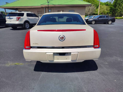 2009 Cadillac DTS