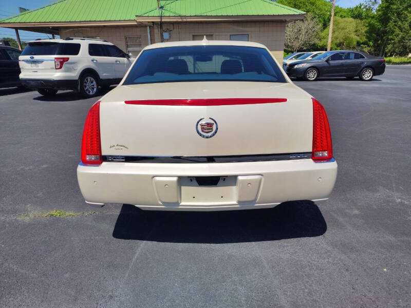 2009 Cadillac DTS