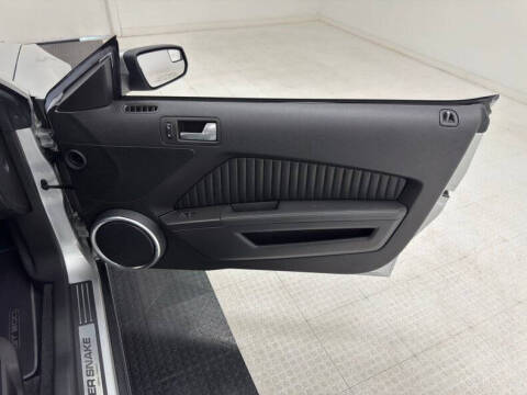 2011 Ford Shelby GT500