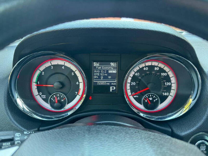 2011 Dodge Durango Citadel