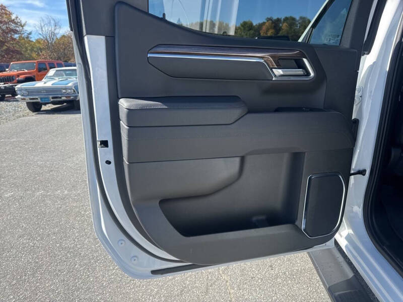 2025 Chevrolet Silverado 1500