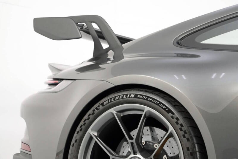 2023 Porsche 911 GT3