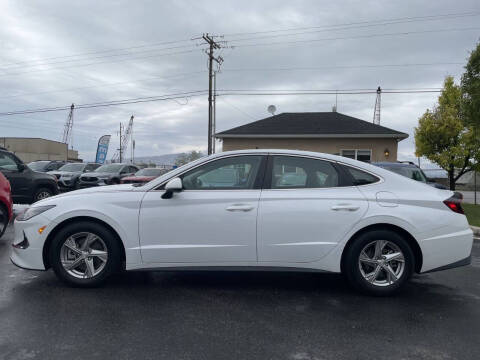 2021 Hyundai Sonata SE