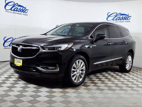 2021 Buick Enclave Essence