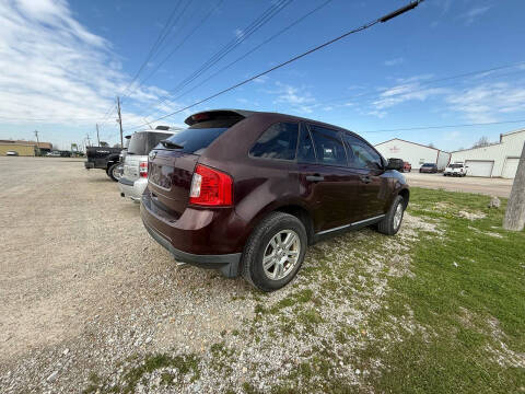 2011 Ford Edge SE