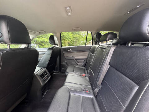 2021 Volkswagen Atlas SE