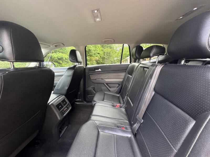 2021 Volkswagen Atlas SE