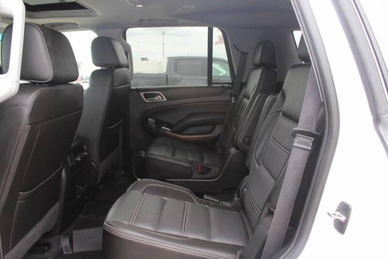 2019 GMC Yukon Denali