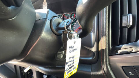 2017 GMC Sierra 1500