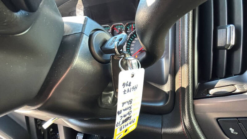 2017 GMC Sierra 1500