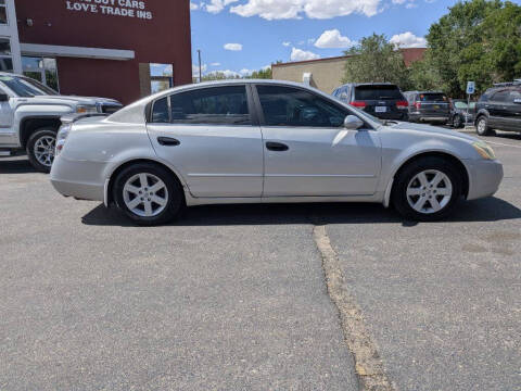 2003 Nissan Altima