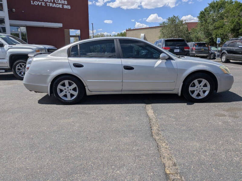 2003 Nissan Altima