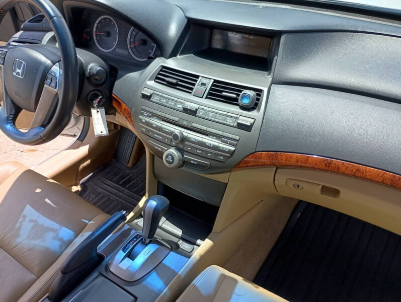 2012 Honda Accord EX-L