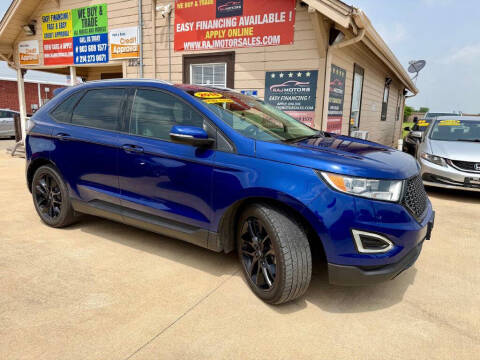 2015 Ford Edge Titanium