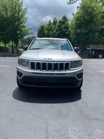 2013 Jeep Compass for sale at Executive Auto Brokers of Atlanta Inc in Marietta GA