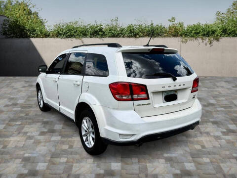 2016 Dodge Journey SXT