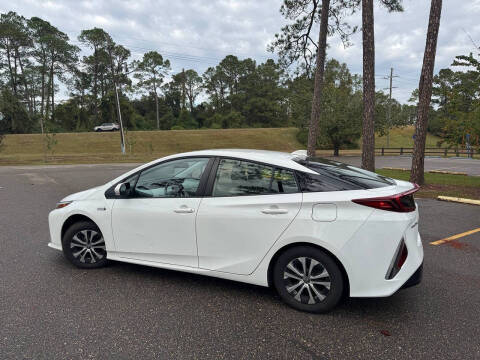 2021 Toyota Prius Prime LE