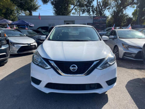2019 Nissan Sentra