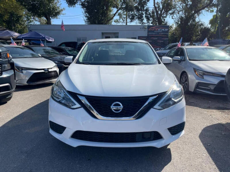 2019 Nissan Sentra