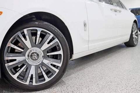 2018 Rolls-Royce Ghost
