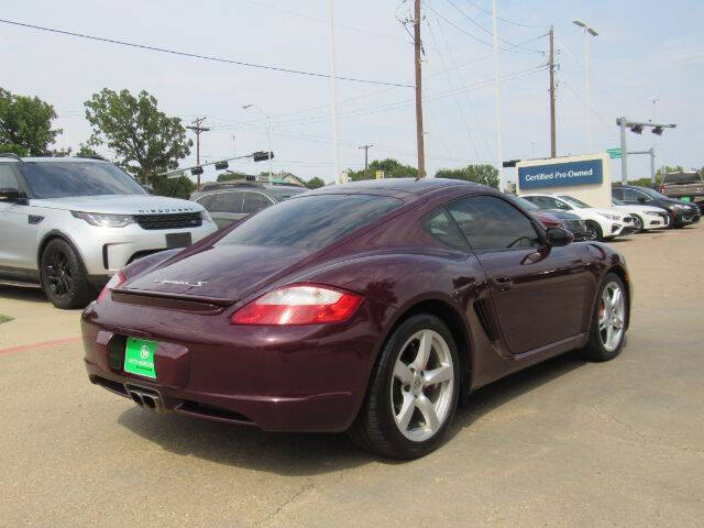 2006 Porsche Cayman S