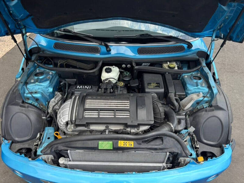 2005 MINI Cooper S